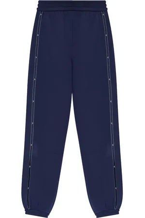 Emporio Armani Pants con detalle del logo