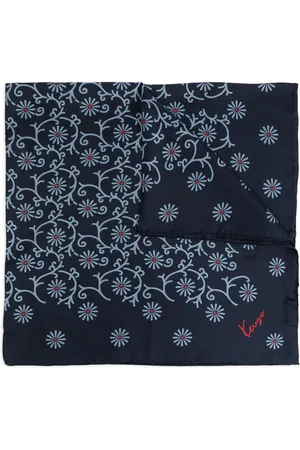 Kenzo Mascada con estampado floral