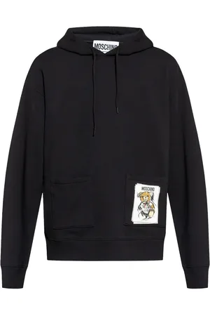 Moschino Sudadera con logo estampado