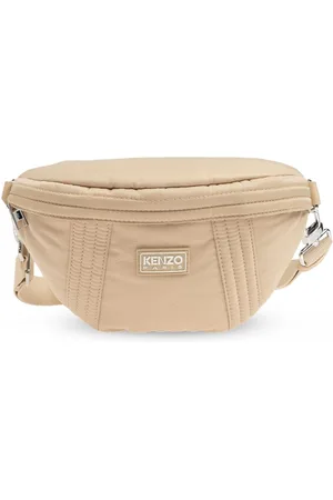 Kenzo Cangurera con parche del logo