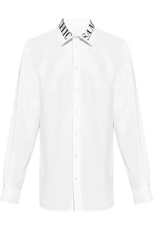 Moschino Camisa Same Old Chic
