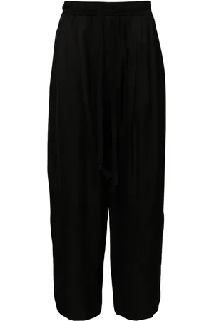 ZIGGY CHEN Pantalones drop crotch