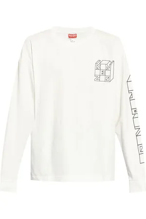 Kenzo Playera Kube