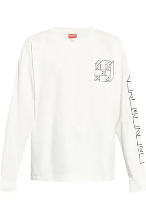Kenzo Playera Kube