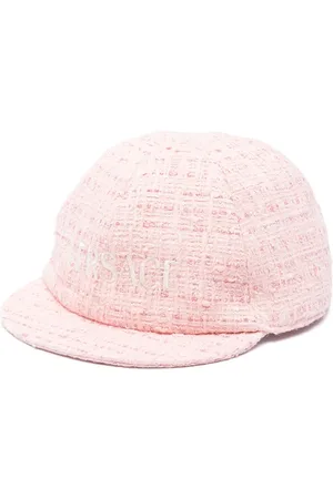 VERSACE Gorra con logo bordado