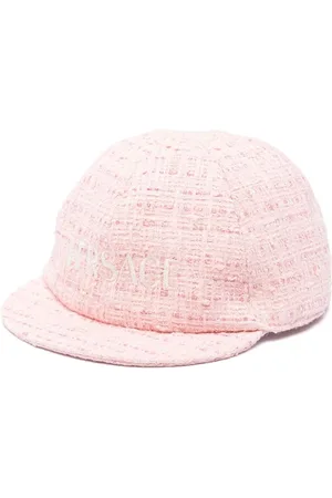 VERSACE Gorra con logo bordado