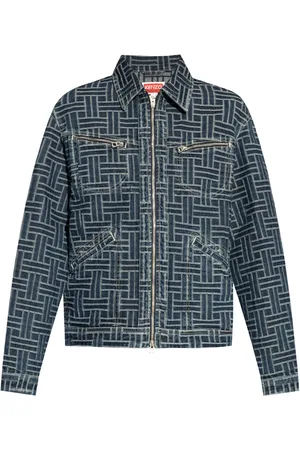 Kenzo Chamarra Weave