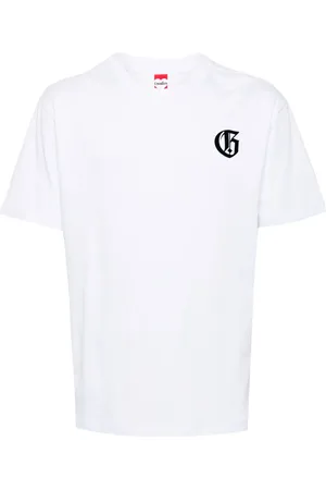 Ground Zero Playera con logo estampado