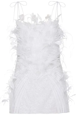 RACHEL GILBERT Vestido corto Astra