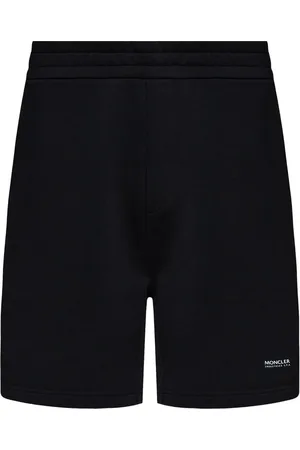 Moncler Shorts con detalle del logo