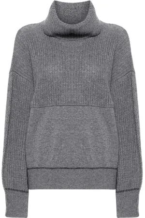 Pinko Suéter con logo bordado