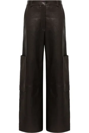 Khaite Pantalones Caiton