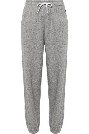 Ralph Lauren Pants con logo bordado