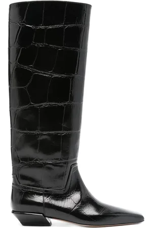 PARIS TEXAS Botas con agujetas
