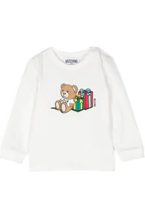 Moschino Playera con motivo Teddy Bear