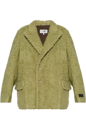 Maison Margiela Chamarra con botones