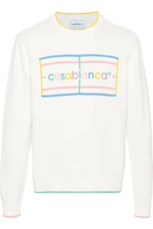 Casablanca Suéter Pastel Court