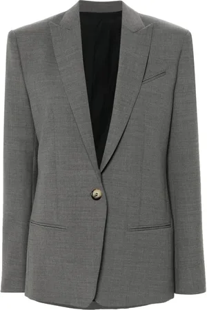 Serafini Blazer con botones