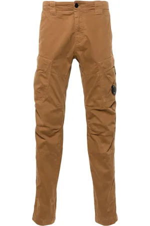 C.P. Company Pantalones cargo Lens