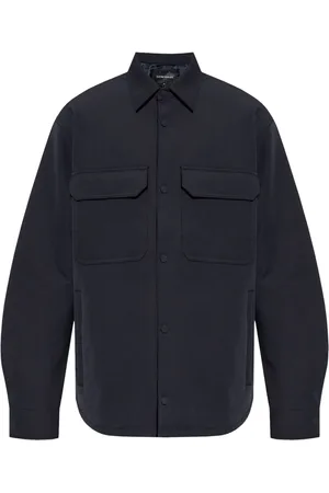 Emporio Armani Sobrecamisa con botones
