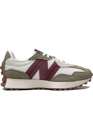 New Balance Tenis 327 "Green/White"