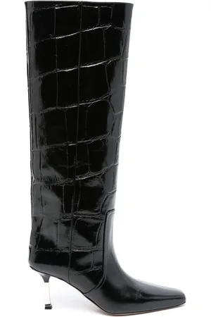 PARIS TEXAS Botas con tacón de 80mm