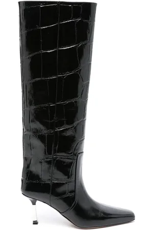 PARIS TEXAS Botas con tacón de 80mm