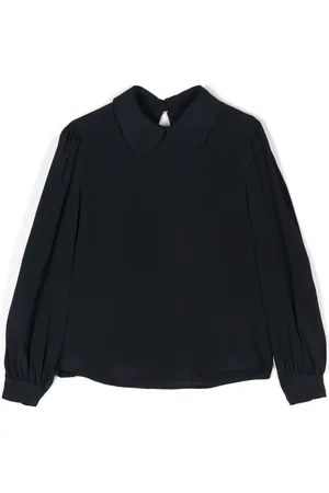 Simonetta Blusa en crepé
