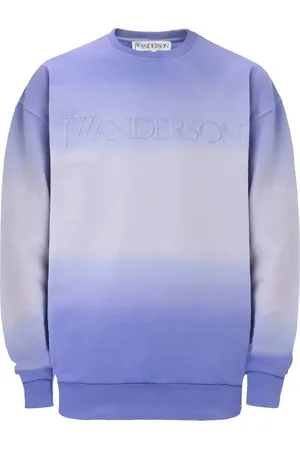 J.W.Anderson Sudadera con logo bordado