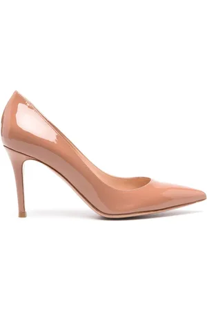 Gianvito Rossi Zapatillas Gianvito con tacón de 85mm