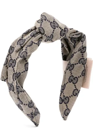 Gucci Diadema con motivo GG