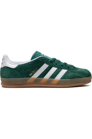 adidas Tenis Gazelle Indoor "Collegiate Green"