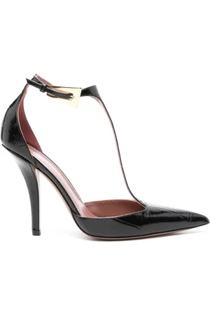 PARIS TEXAS Zapatillas con tacón de 11mm