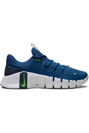 Nike Tenis Free Metcon 5 "Court Blue/Green Strike"