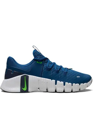 Nike Tenis Free Metcon 5 "Court Blue/Green Strike"