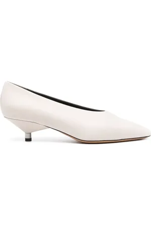 Isabel Marant Zapatillas Ebisa con tacón de 45mm