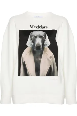Max Mara Suéter Bacco de x William Wegman