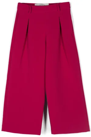 Simonetta Pantalones plisados
