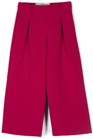 Simonetta Pantalones plisados