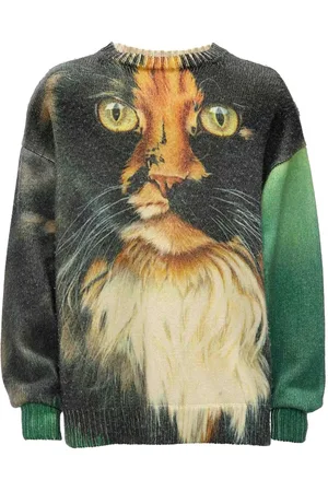 J.W.Anderson Suéter estampado