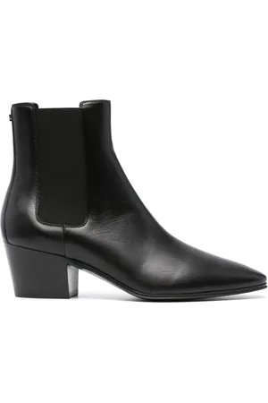 Casadei Botas con tacón de 50mm