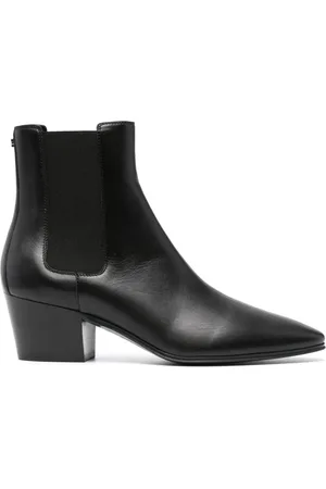 Casadei Botas con tacón de 50mm