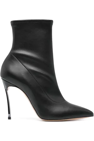 Casadei Botas Blade con tacón de 120mm