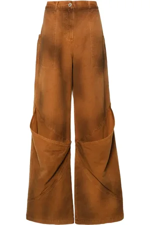 The Attico Pantalones