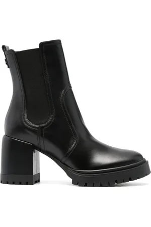 Casadei Botas MAXXI con tacón de 70mm