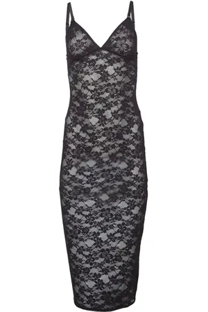 FLEUR DU MAL Slip dress Le Stretch