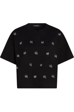 Karl Lagerfeld Playera Ikon