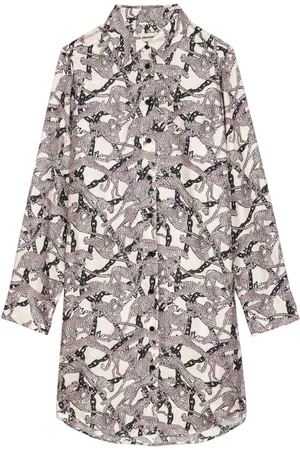 Zadig & Voltaire Vestido Rais