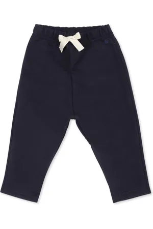 Petit Bateau Pantalones con detalle de moño