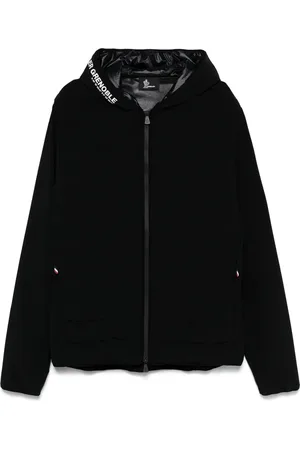 Moncler Chamarra capitonada con cierre